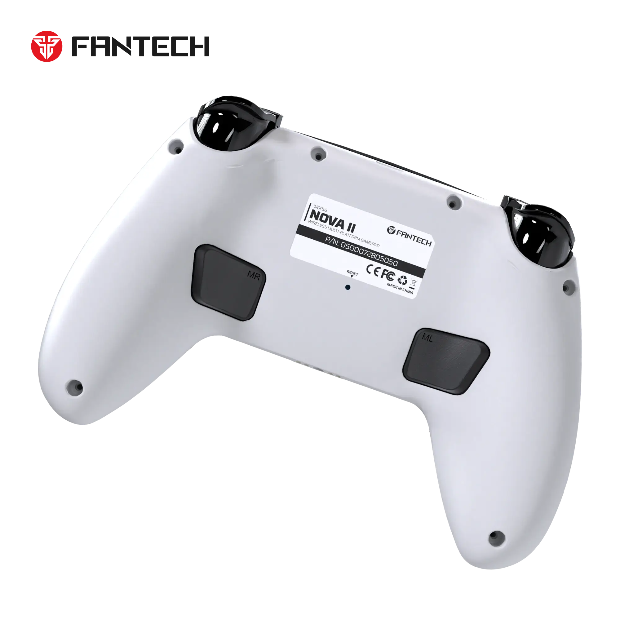 FANTECH WGP16 NOVA II Wireless GAMEPAD - White