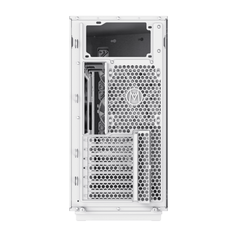 GameMax F46 WH ATX Gaming PC Case