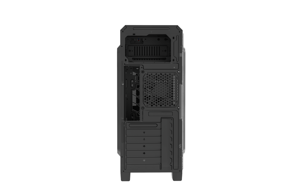 GameMax G563 Mid-Tower ATX Gaming Case BK
