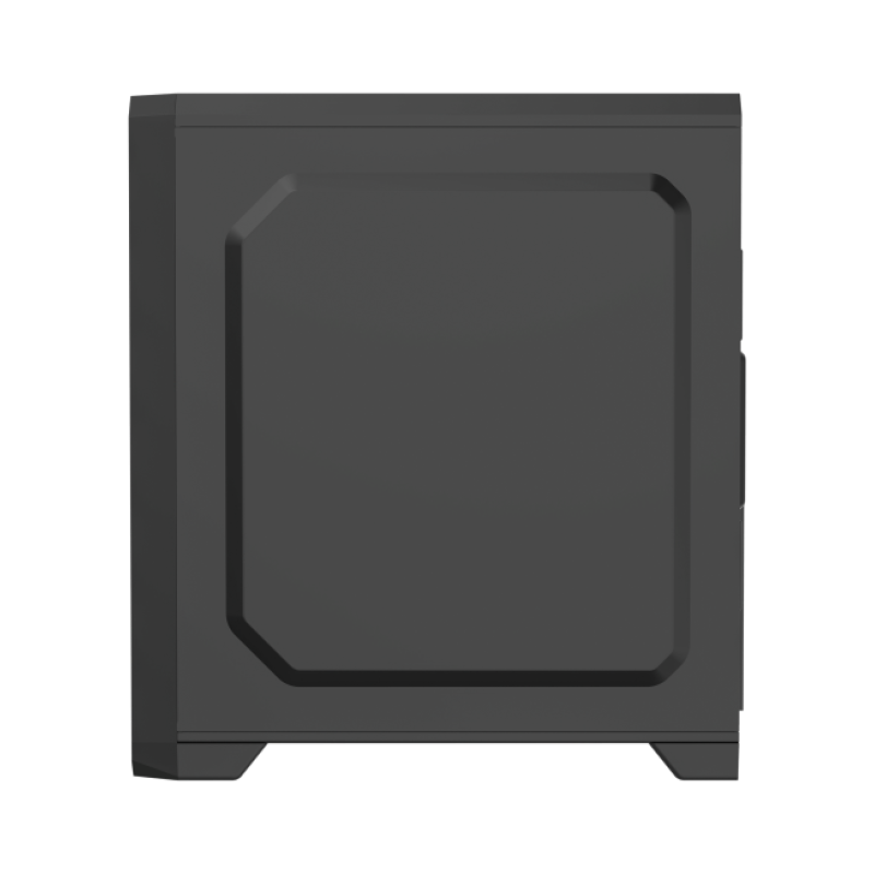 GameMax G563 Mid-Tower ATX Gaming Case BK