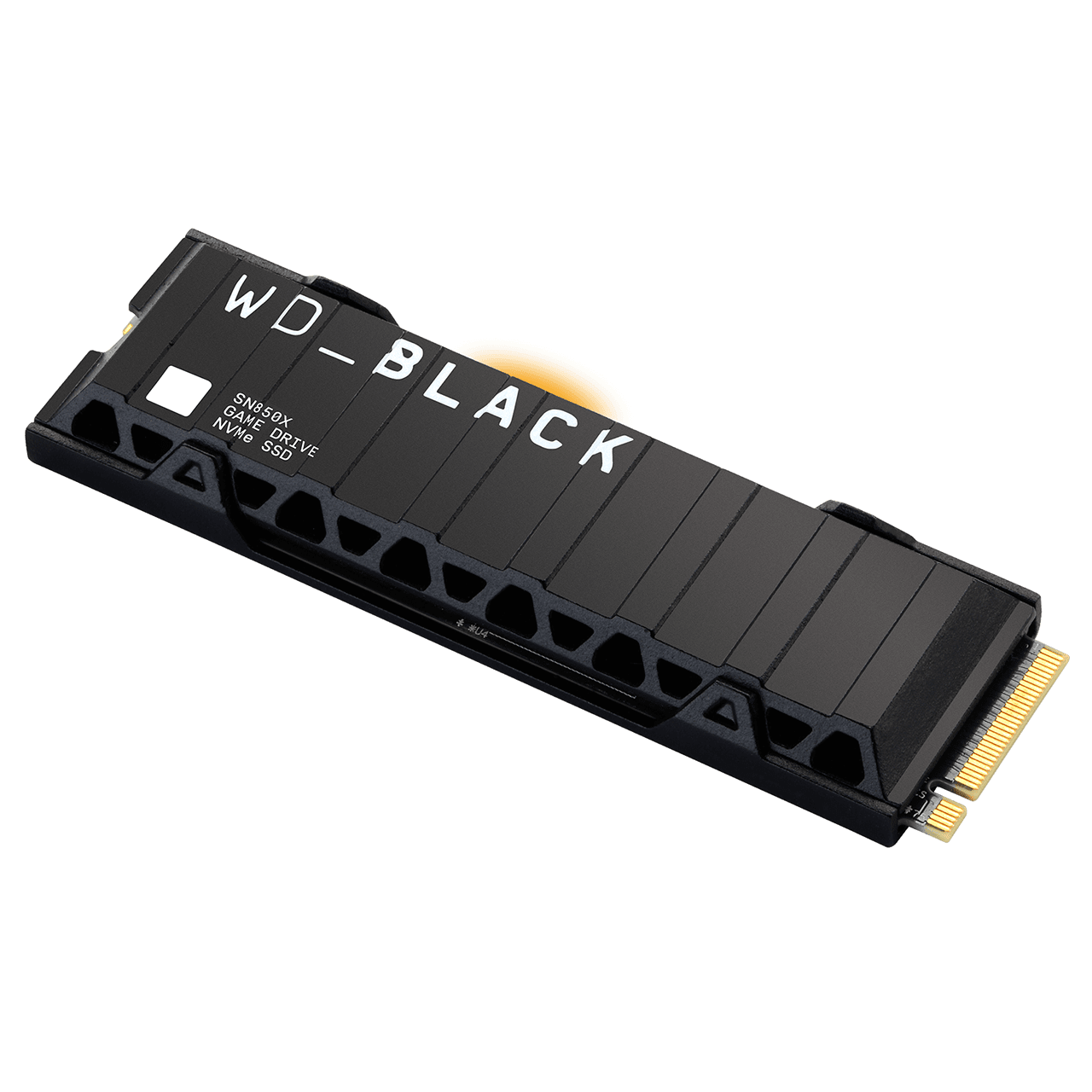 WD BLACK SN850X NVMe M.2 2280 1TB With Heatsink