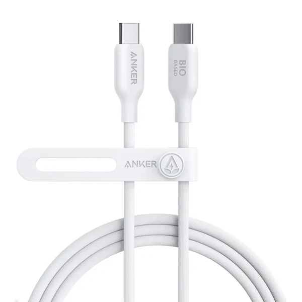 Anker 544 PowerLine USB C to USB C Cable Fast Charging 140W