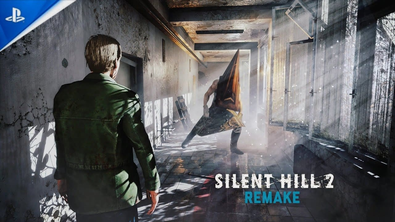 Silent Hill 2 Remake - PS5