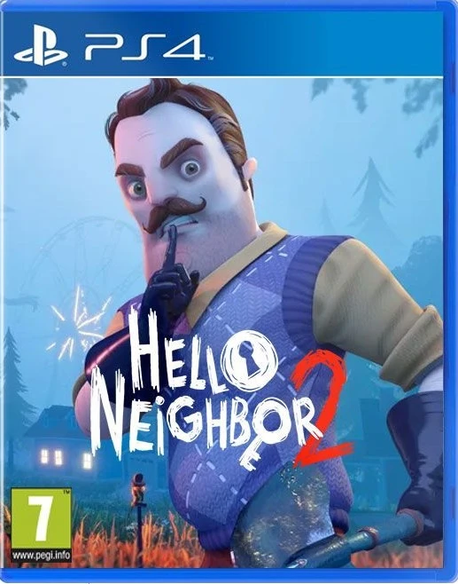 Hello Neighbor 2 - PS4