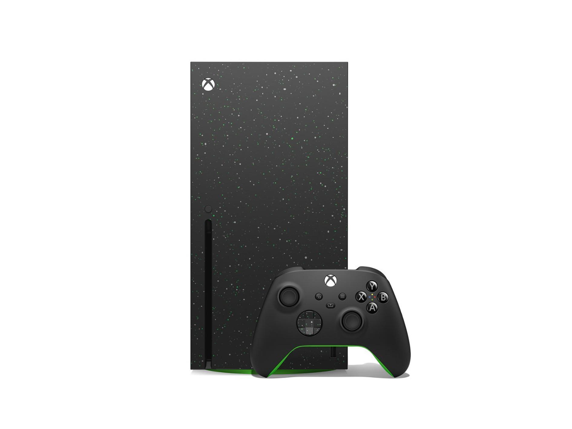 Xbox Series X 2TB - Galaxy Black Special Edition