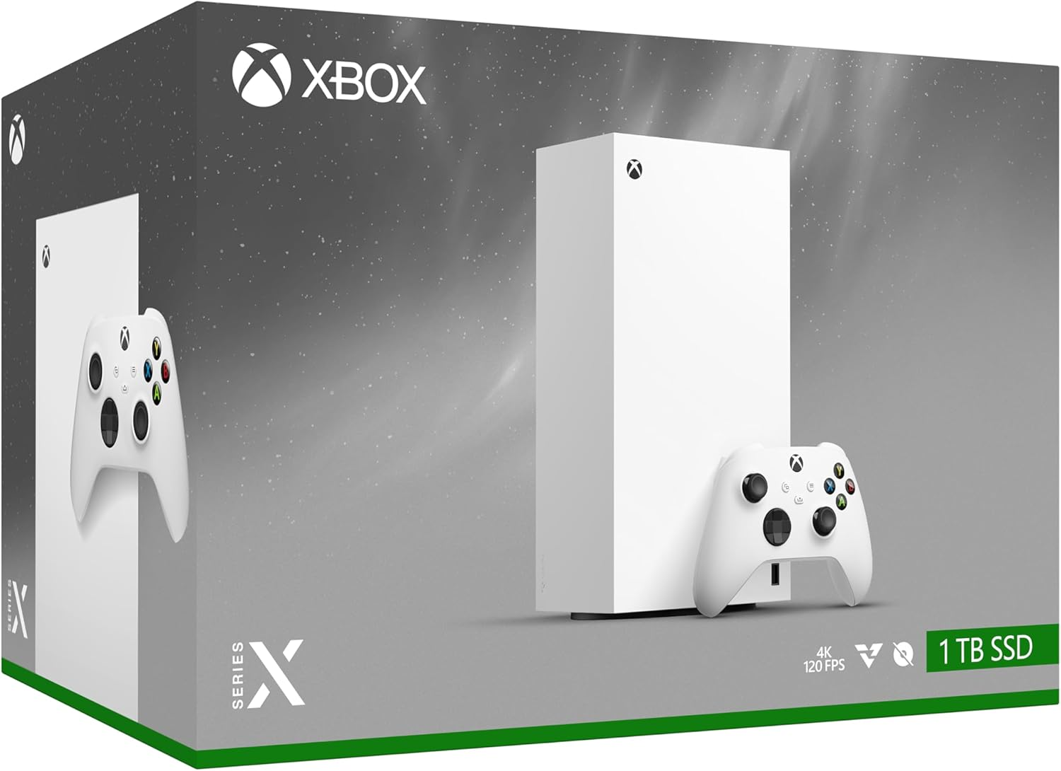 Xbox Series X 1TB Digital Edition - White