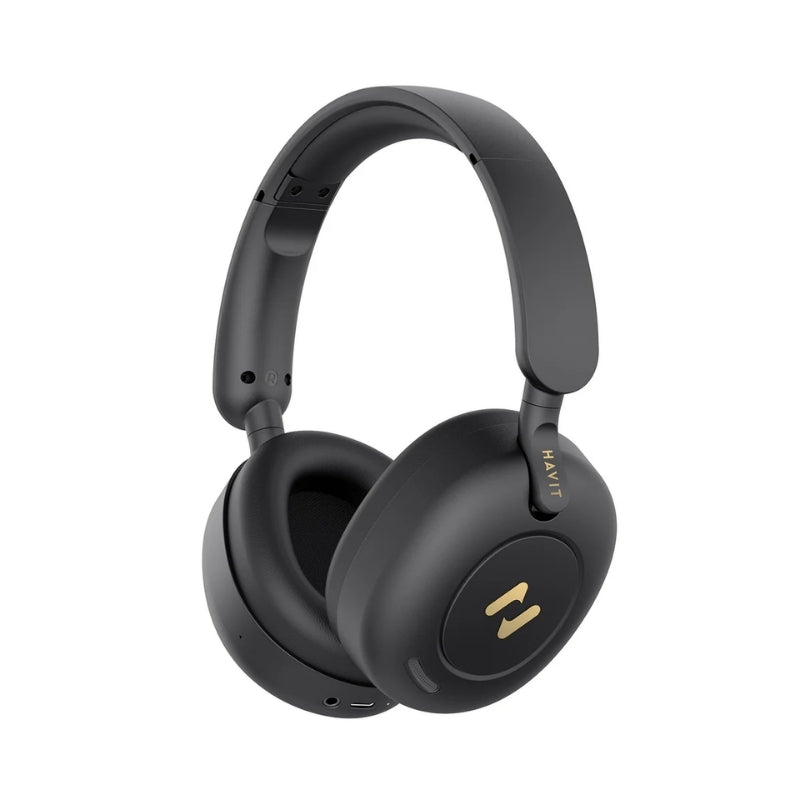 Havit H682BT Pro Wireless Headphones - Black