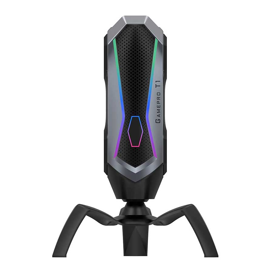 Yanmai Gamepro T1 RGB USB Gaming Microphone