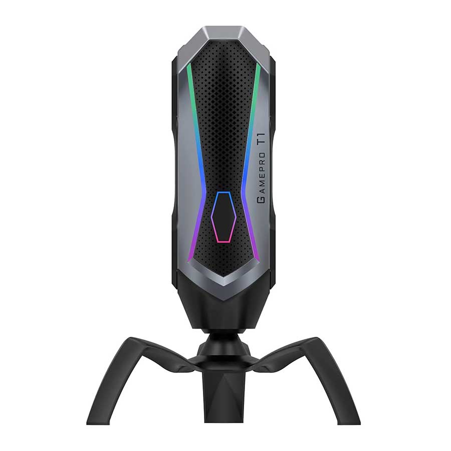 Yanmai Gamepro T1 RGB USB Gaming Microphone Yanmai Gamepro T1 RGB USB Gaming Microphone