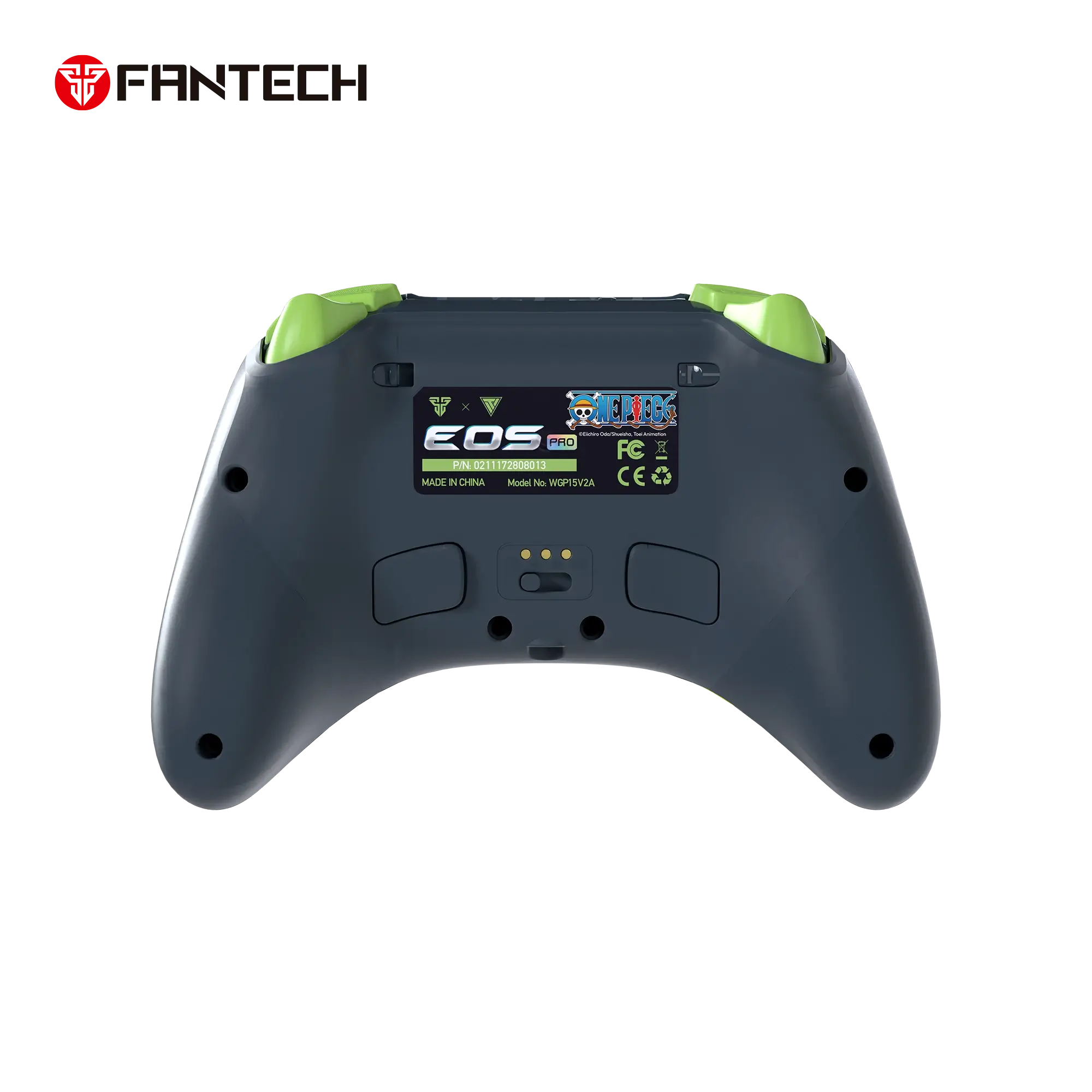 FANTECH NOVA PRO WGP15V2 Wireless Controller – One Piece Zoro Edition