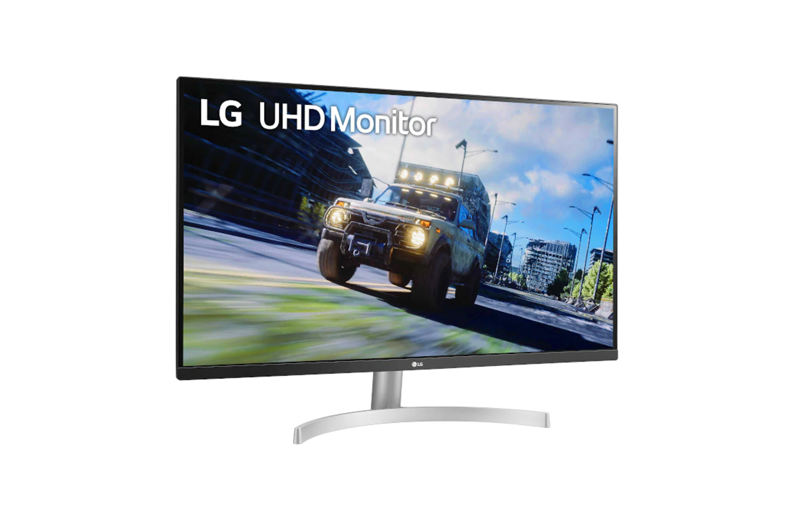 LG 32UN500-W 32