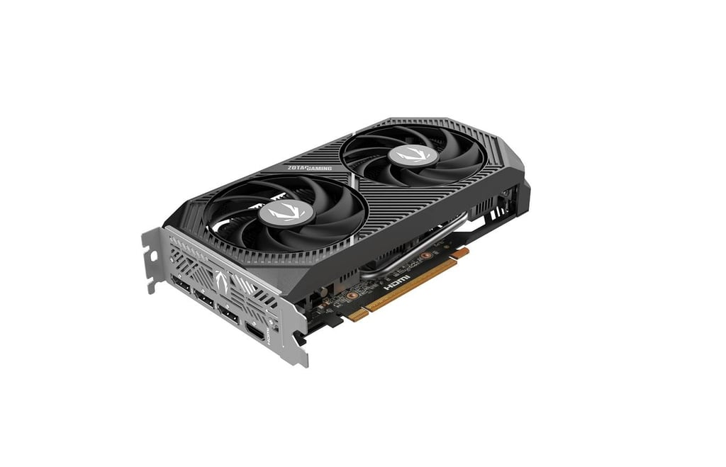 ZOTAC GeForce RTX 5060 8GB Twin Edge
