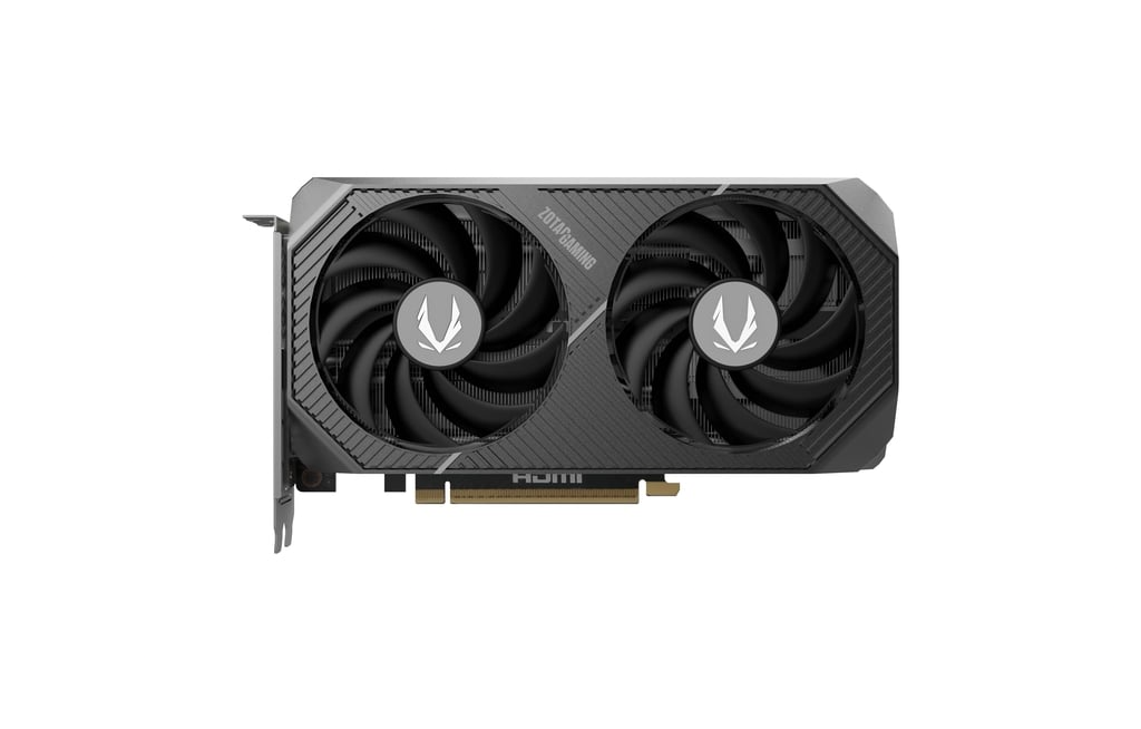 ZOTAC GAMING GeForce RTX 5060 Ti Twin Edge 8GB GDDR7 - Graphics Card