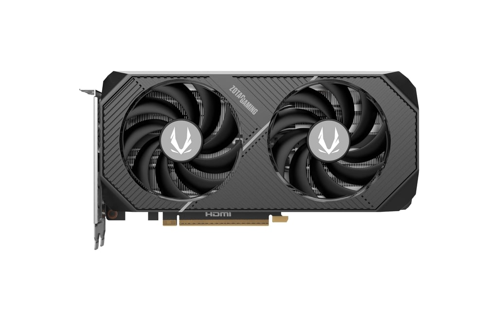 ZOTAC GAMING GeForce RTX 5070 Twin Edge 12GB GDDR7 - Graphics Card