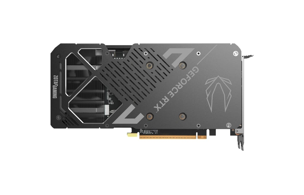ZOTAC GAMING GeForce RTX 5070 Twin Edge 12GB GDDR7 - Graphics Card