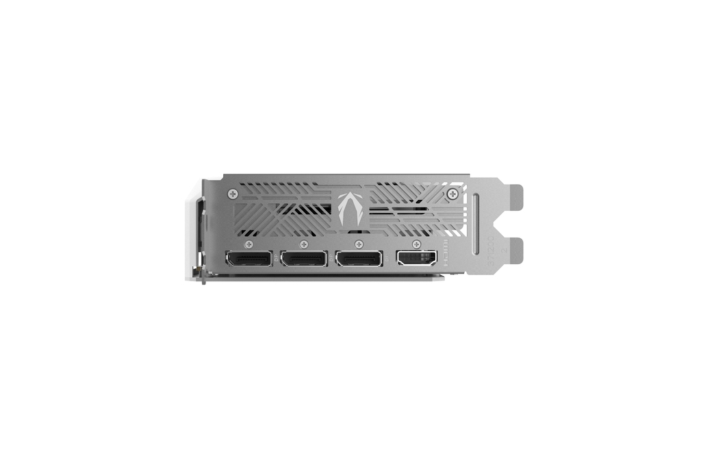 ZOTAC RTX 5070 AMP 12GB GDDR7 White Edition