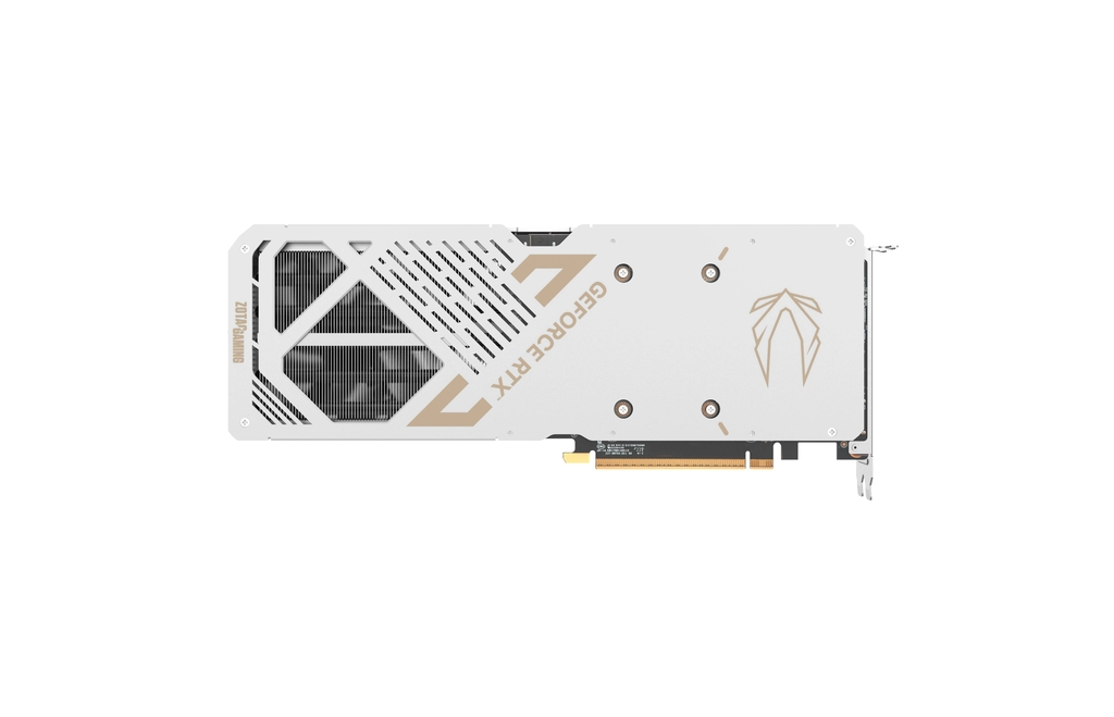 ZOTAC RTX 5070 AMP 12GB GDDR7 White Edition