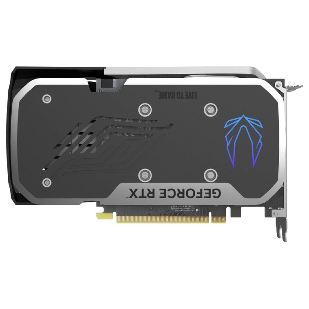 ZOTAC GAMING GeForce RTX 4060 Twin Edge 8GB GDDR6 - Graphics Card