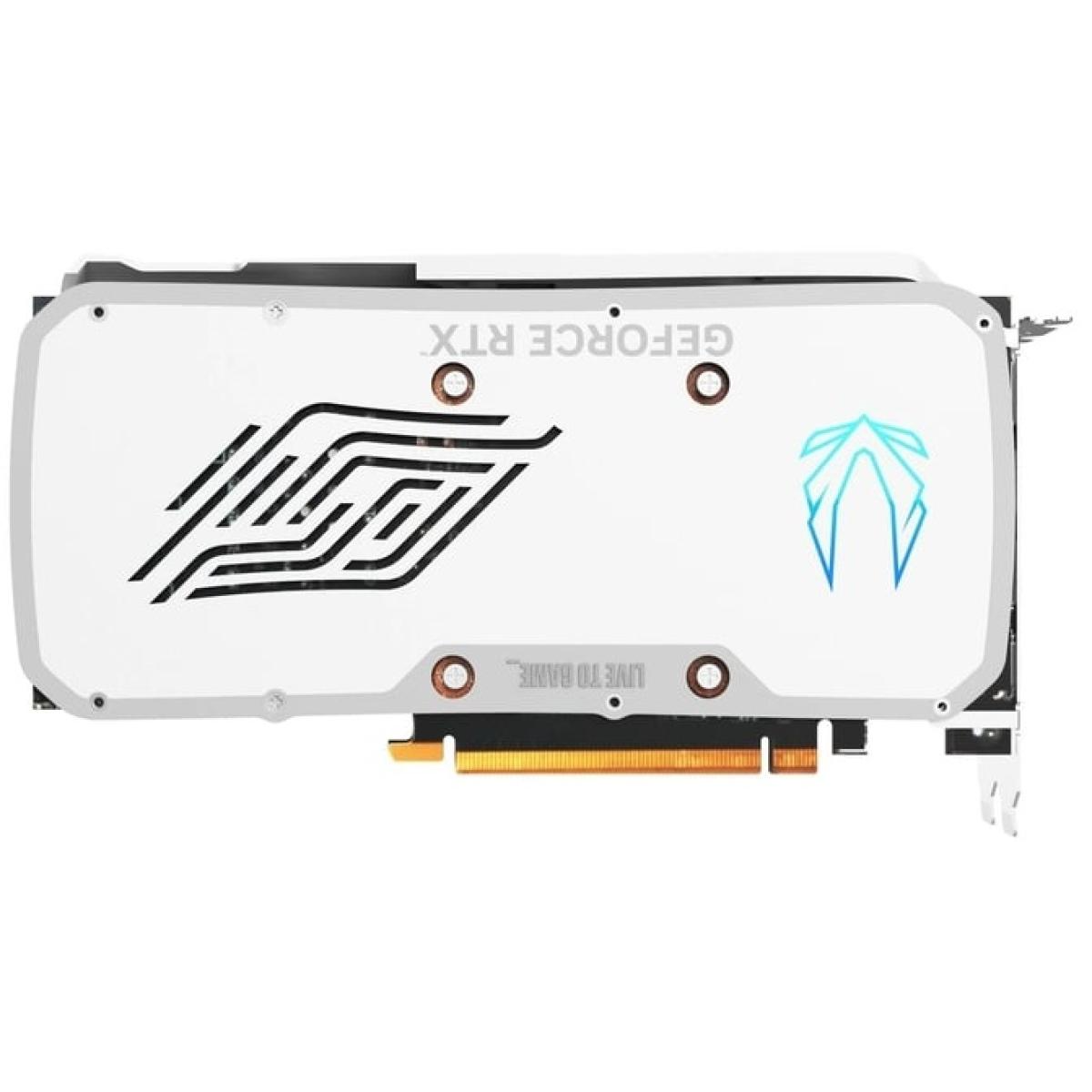 ZOTAC GAMING GeForce RTX 4070 SUPER Twin Edge OC WHITE Edition 12GB GDDR6X - Graphics Card