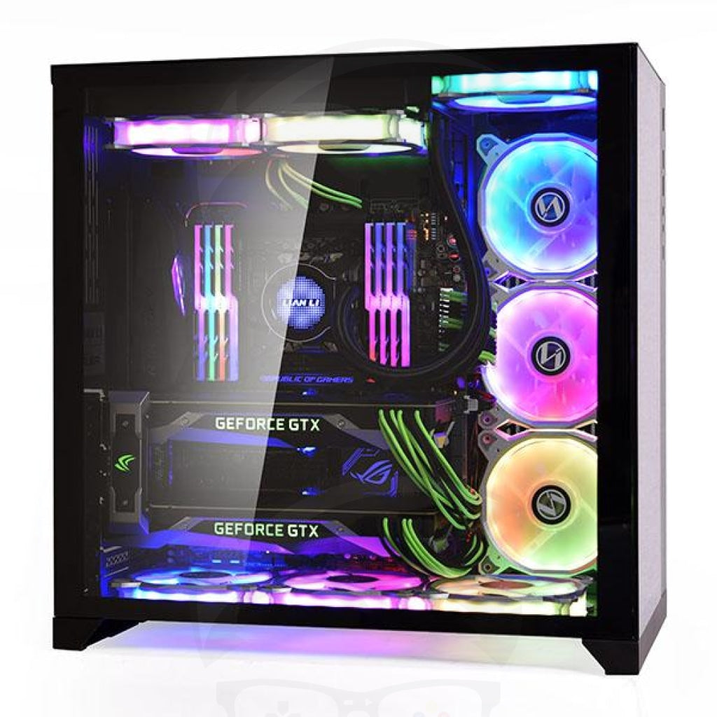 Lian Li PC-O11-DYNAMIC GAMING CASE WHITE OR BLACK