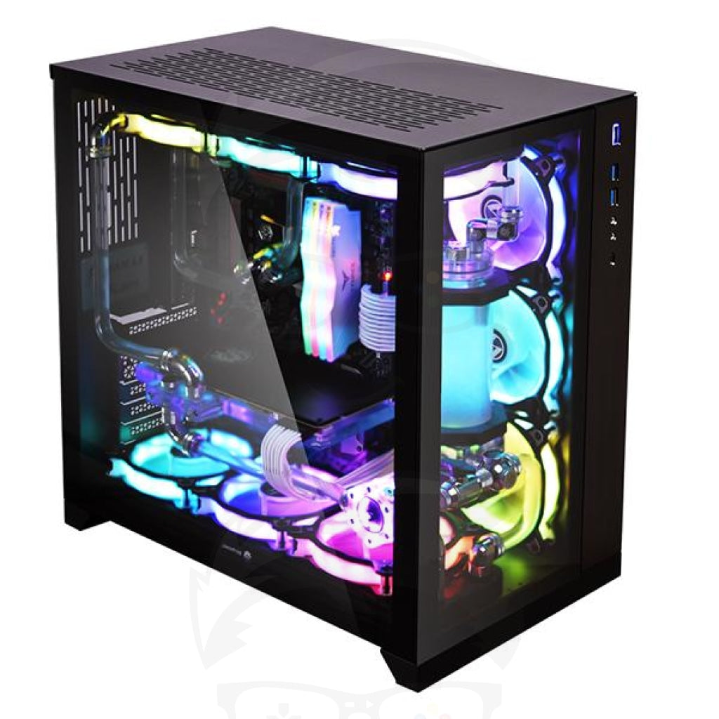 Lian Li PC-O11-DYNAMIC GAMING CASE WHITE OR BLACK