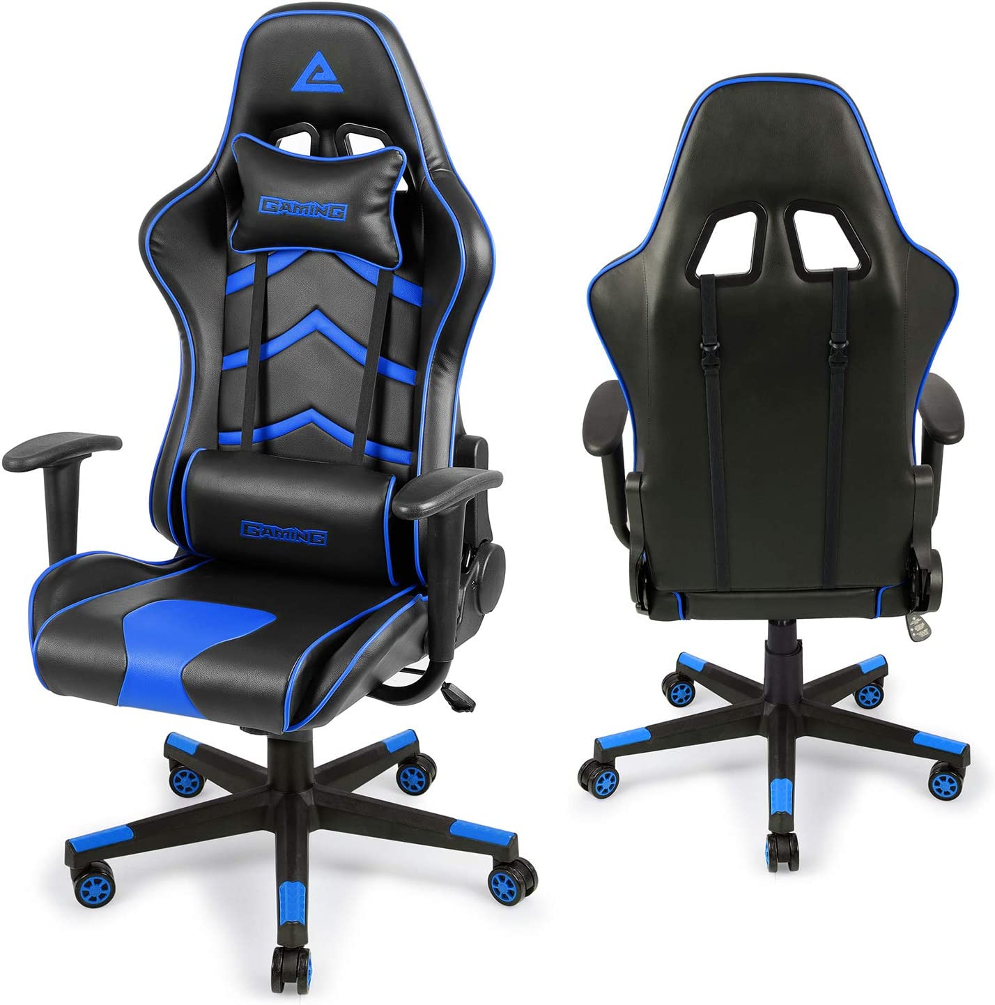 Ergoseat Gaming Chair PU Leather Executive Ergonomic Office Chair