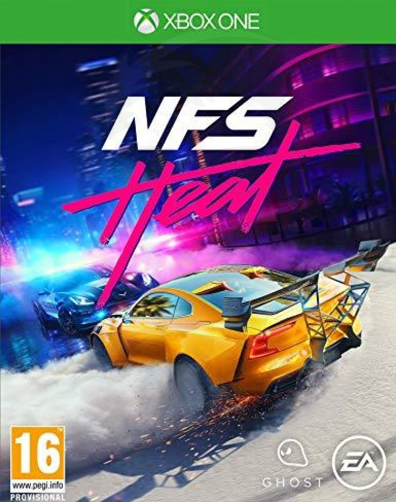 Need For Speed Heat - Xbox One