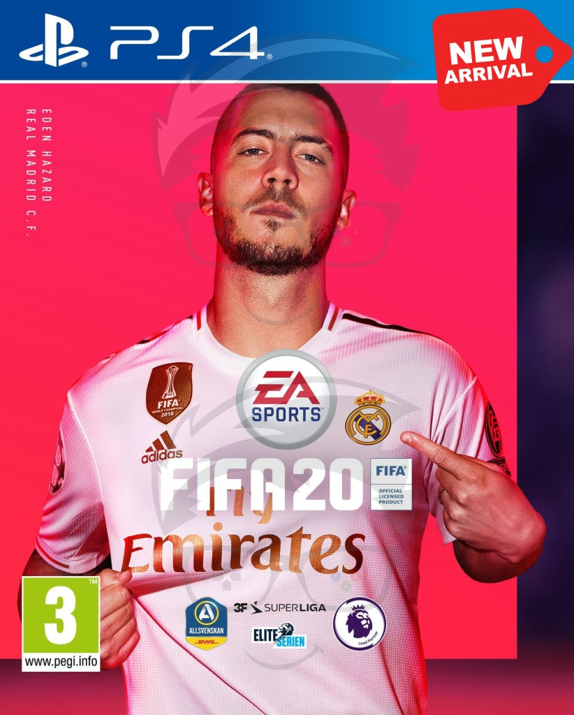 Fifa 20 (Arabic) - Playstation 4