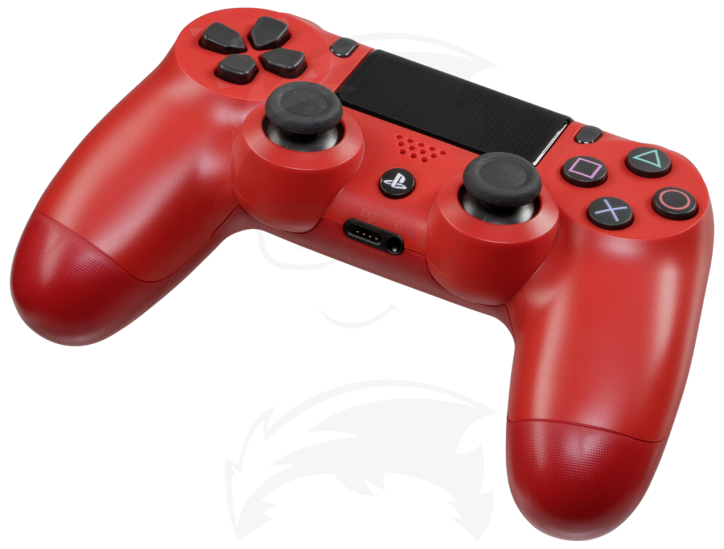 PS4 controller dualshock 4 Red Color - PlayStation 4