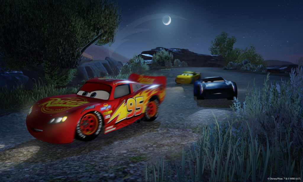 Cars 3: Driven to Win - Switch