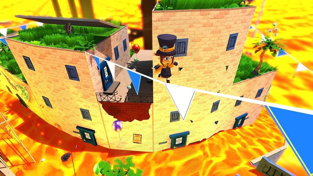 A Hat In Time - Switch