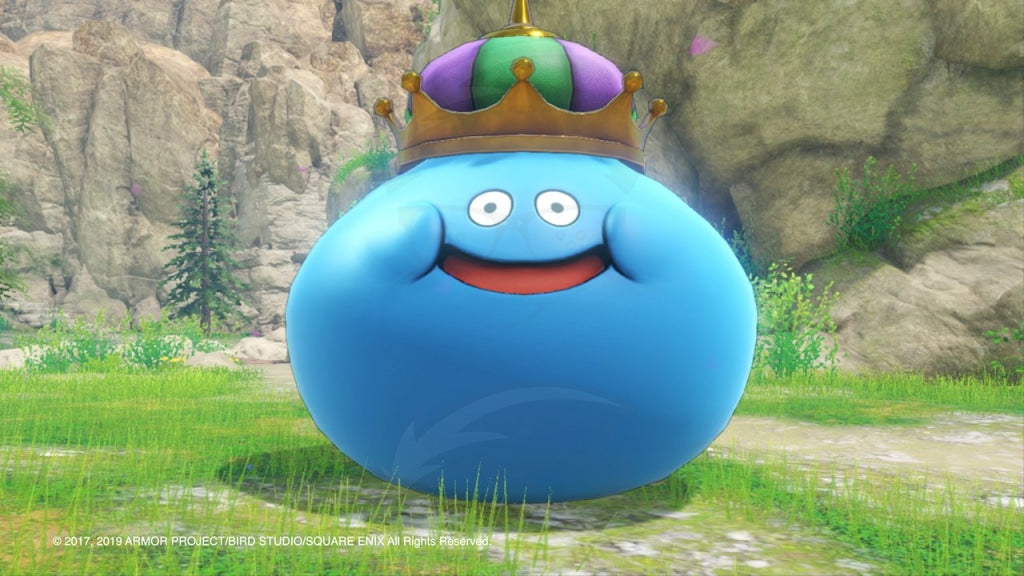 Dragon Quest Xi S: Echoes Of An Elusive Age - Definitive Edition