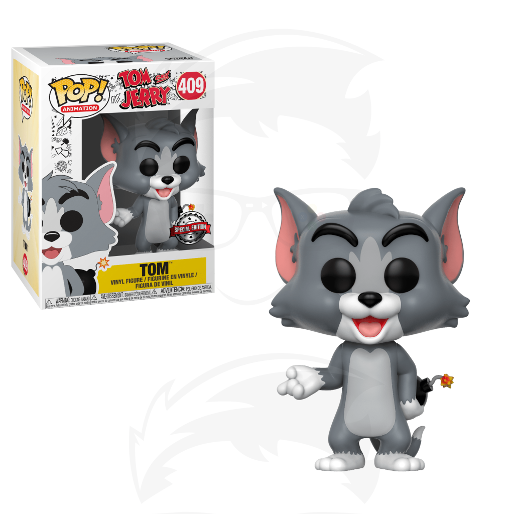 Pop! Animation:  Tom And Jerry S1 -