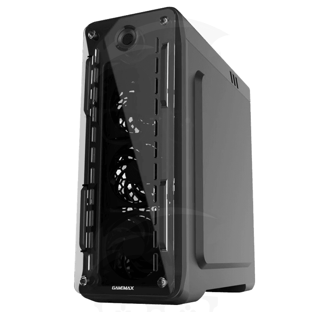 GAMEMAX Optical G510 BK ATX GAMING CASE