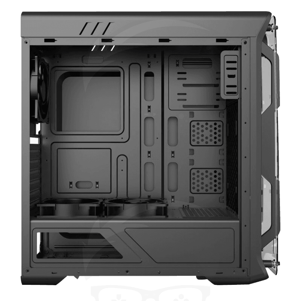 GAMEMAX Optical G510 BK ATX GAMING CASE