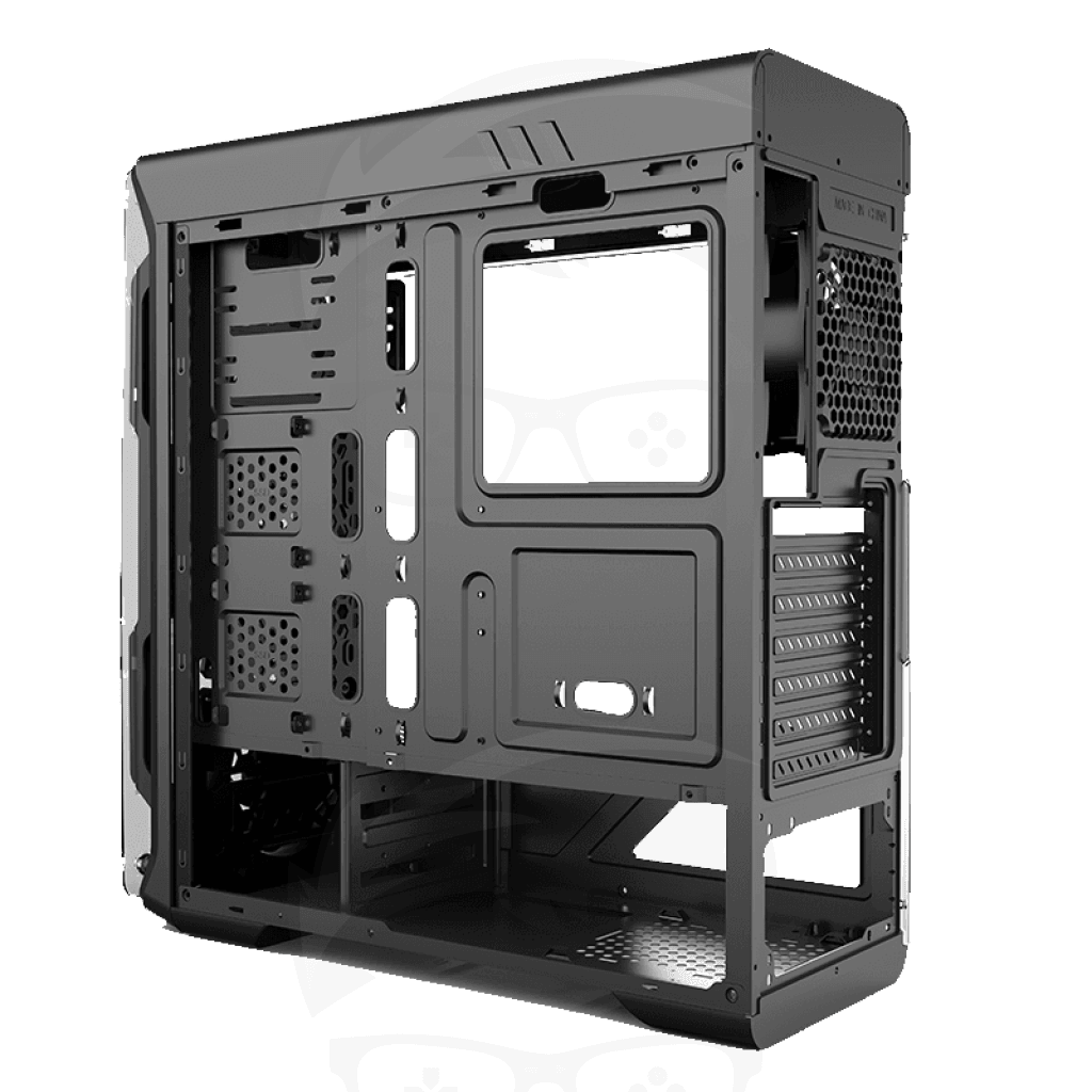 GAMEMAX Optical G510 BK ATX GAMING CASE