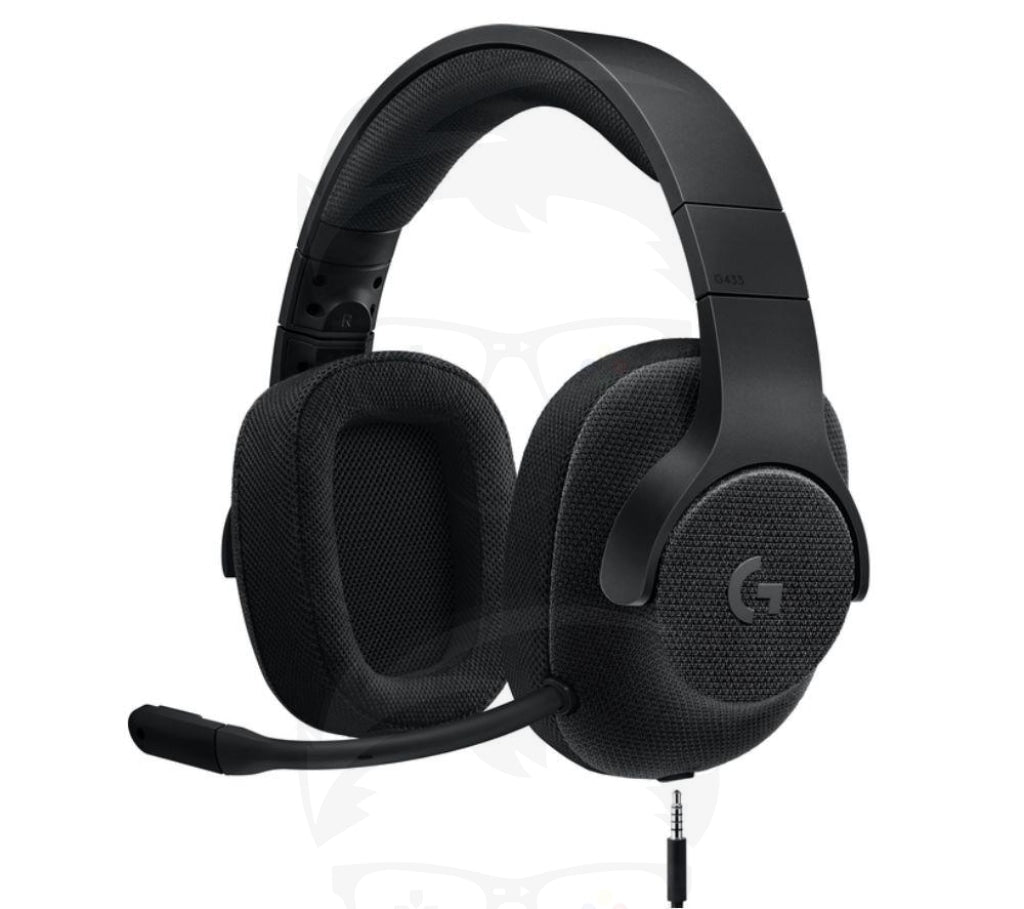 Logitech G433 7.1 Wired Surround Gaming Headset