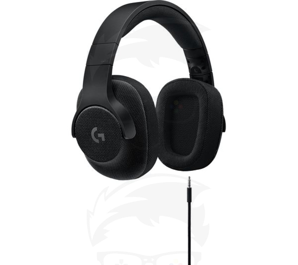 Logitech G433 7.1 Wired Surround Gaming Headset