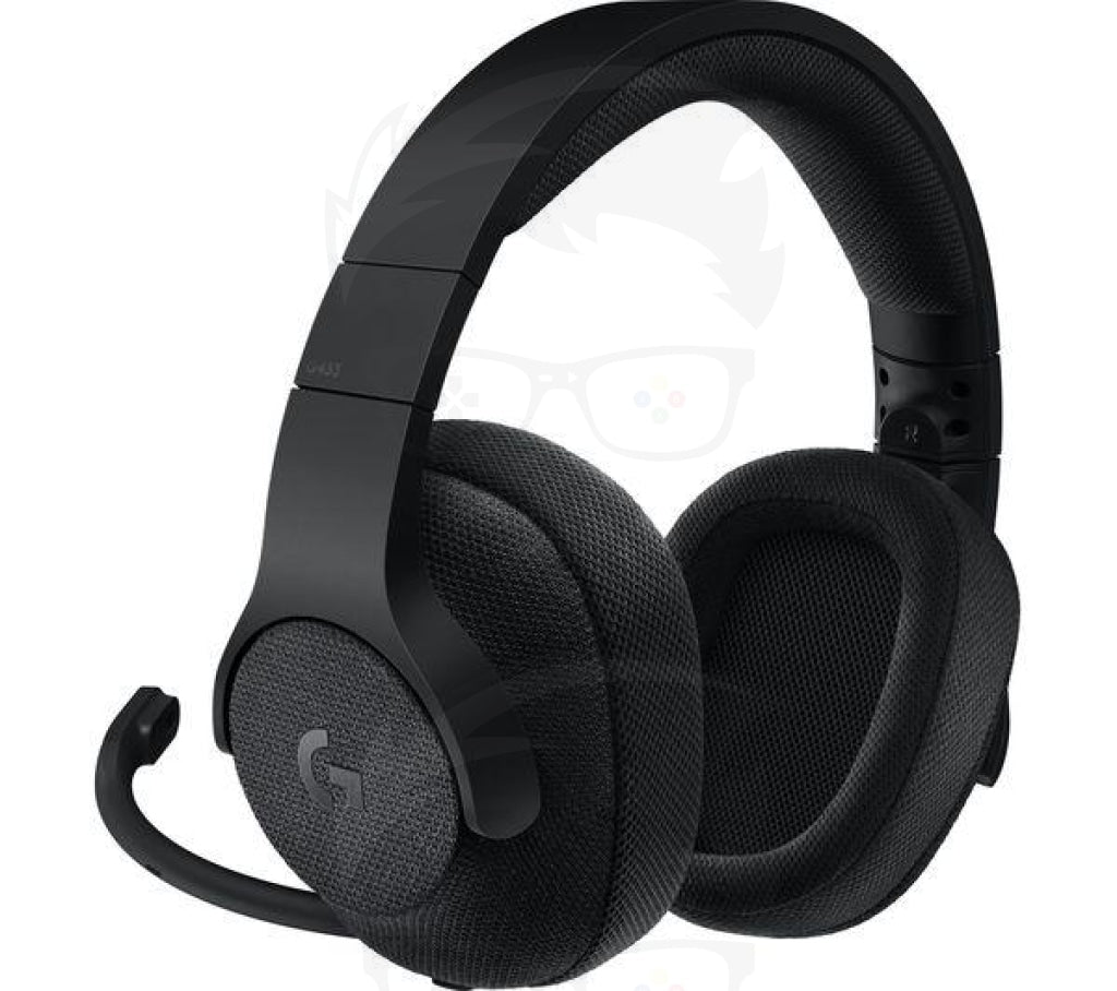 Logitech G433 7.1 Wired Surround Gaming Headset