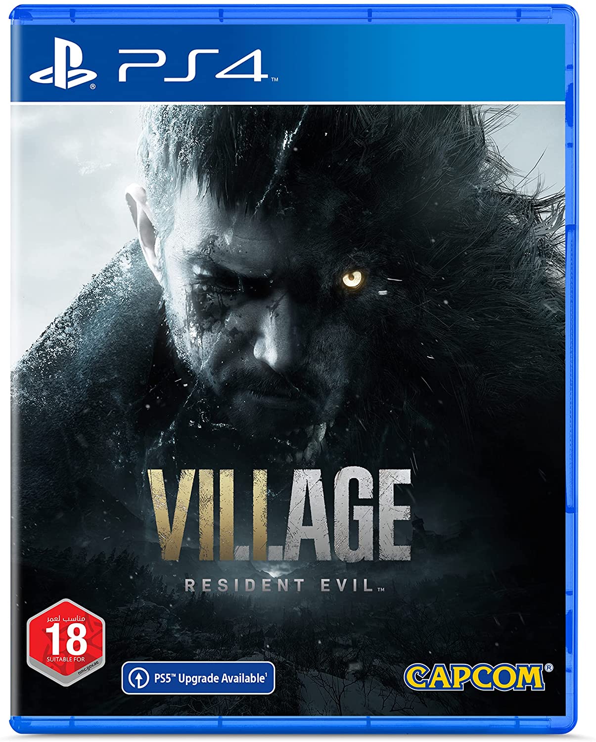 Resident Evil Village (PS4) Resident Evil Village (PS4)