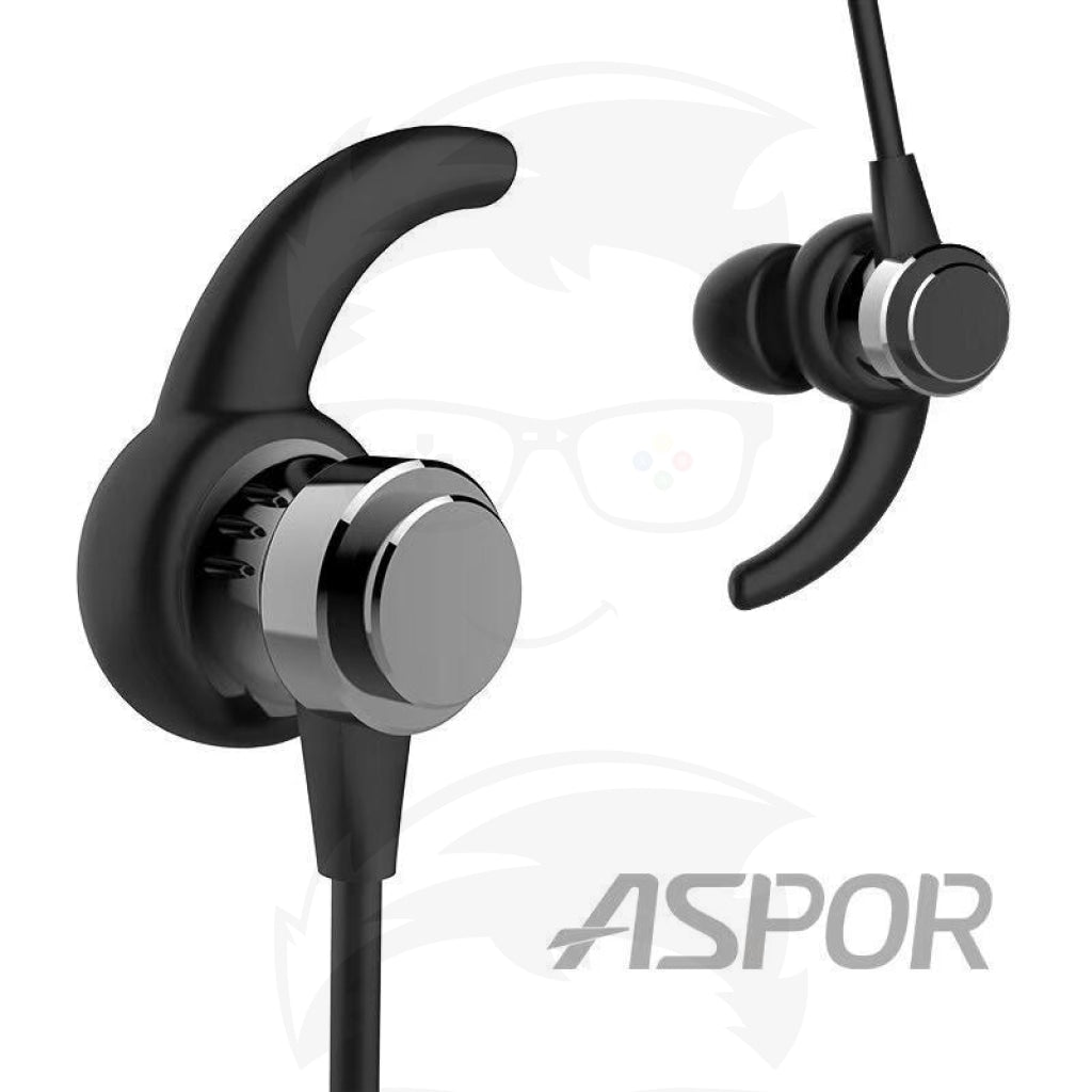 Aspor magnet Bluetooth earphone