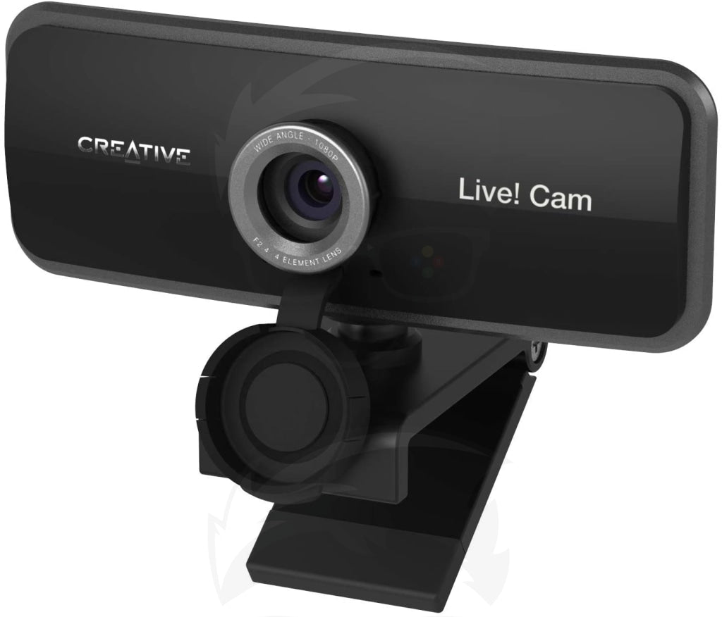 CREATIVE Live! Cam Sync 1080p - Full HD Webcam