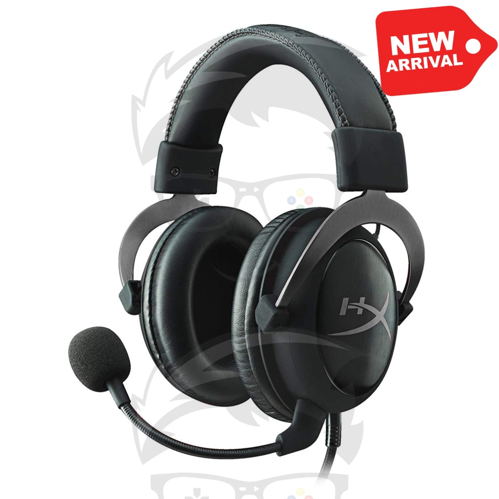 Hyperx Cloud Ii Silver - Wireless Gaming Headset