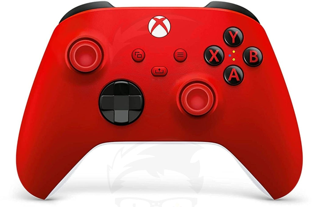 Xbox Series Wireless Controller – Pulse Red