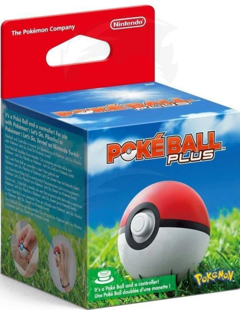 pokemon pokeball - Switch