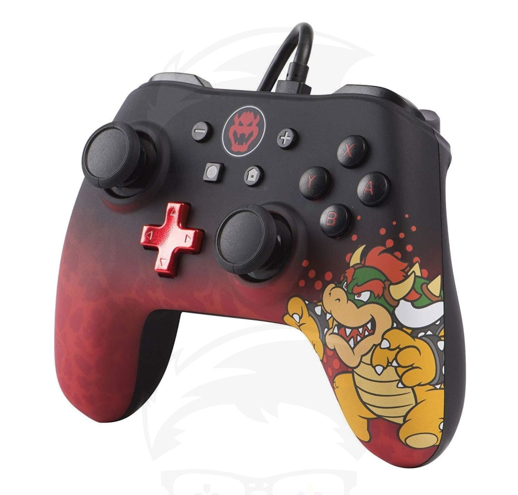 Super Mario Edition Wired Controller - Switch