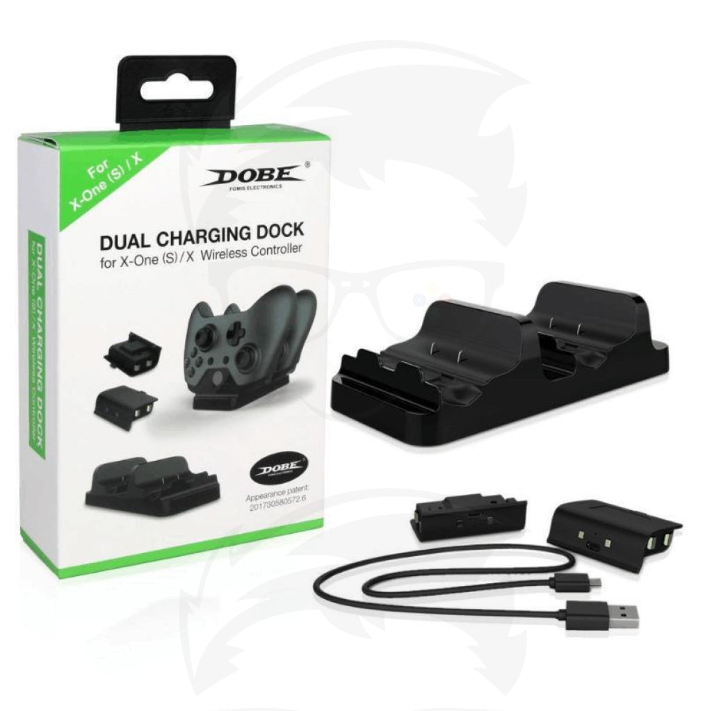 DOBE Dual Charging Dock For XBOX ONE