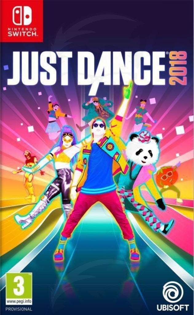 Just Dance 2018 - Switch