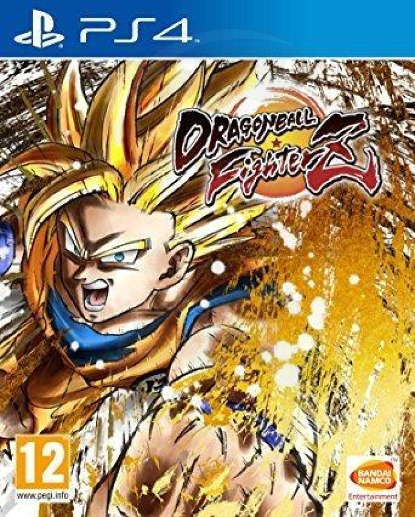 dragon ball z fighter - PlayStation 4