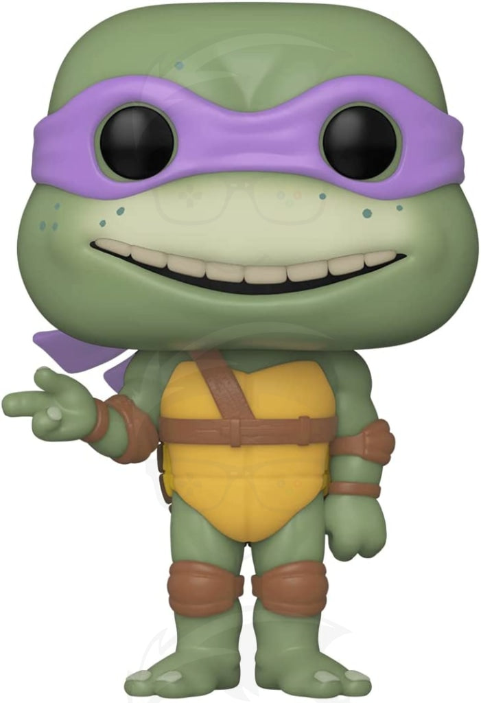 Funko Pop! Movies: TMNT : Secret of The Ooze - Donatello